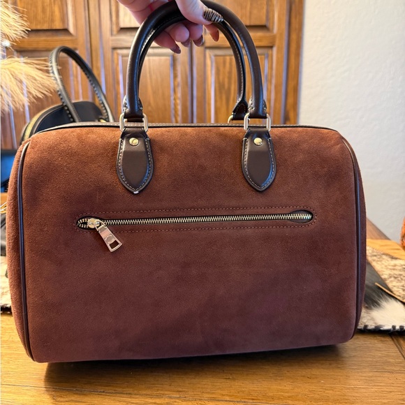 Coach Suede Rowan - Picture 4 of 9